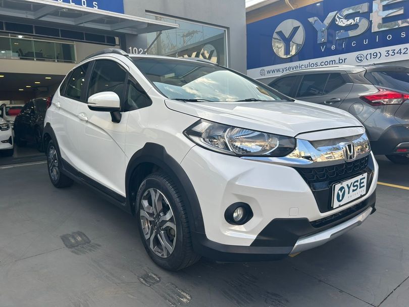 Honda WR-V EX 1.5 Flexone 16V 5p Aut.