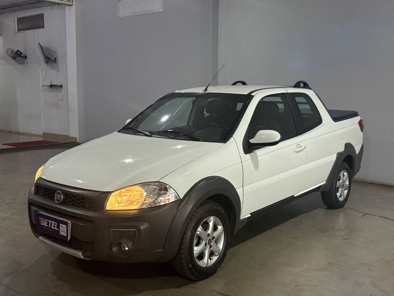 Fiat Strada Freedom 1.4 Flex 8V CD