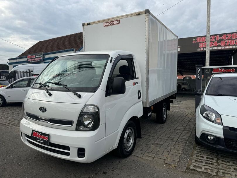 Kia Motors Bongo K-2500 2.5 4x2 TB Diesel