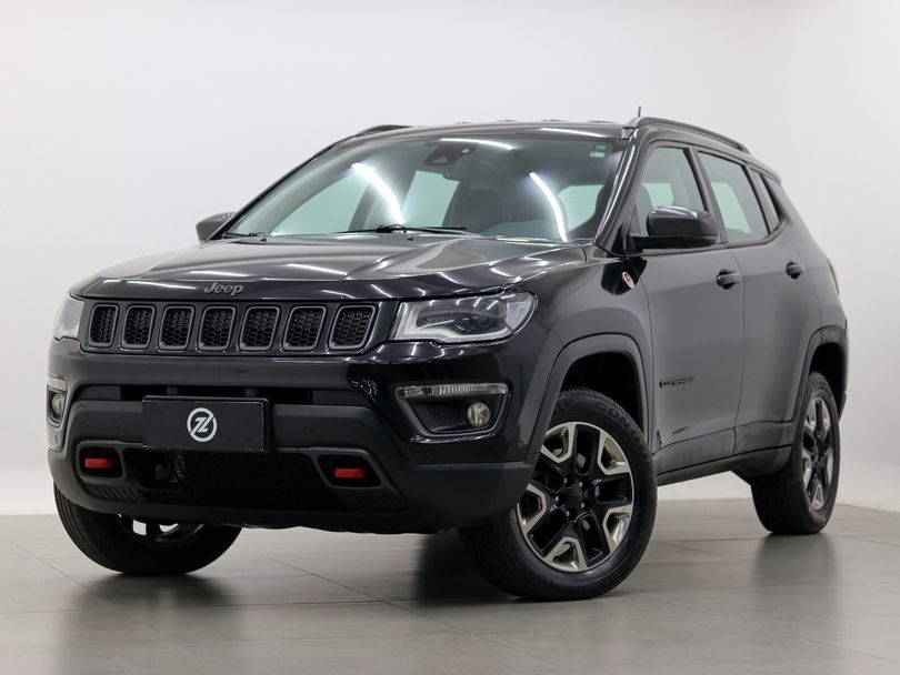 Jeep COMPASS TRAILHAWK 2.0 4x4 Dies. 16V Aut.