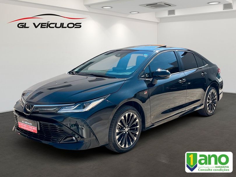 Toyota Corolla GR-Sport 2.0 Flex 16V Aut.