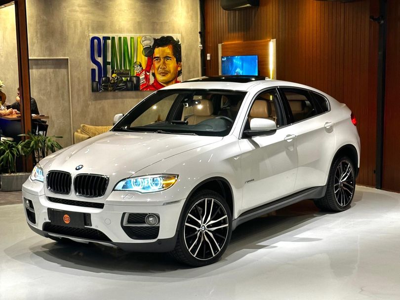 BMW X6 XDRIVE 35i 3.0 306cv Bi-Turbo