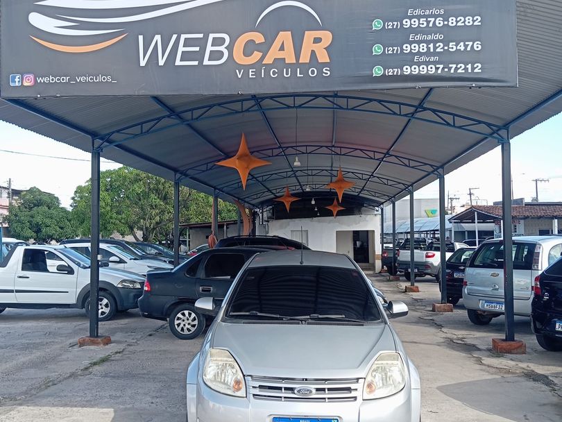 Ford Ka 1.0 8V/1.0 8V ST Flex 3p