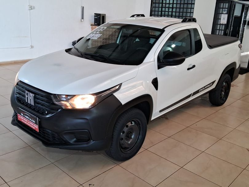 Fiat Strada Endurance 1.4 Flex 8V CS Plus