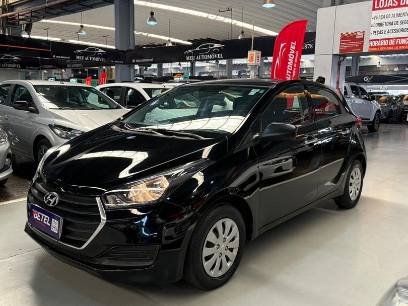 Hyundai HB20 Comf./C.Plus/C.Style 1.0 Flex 12V