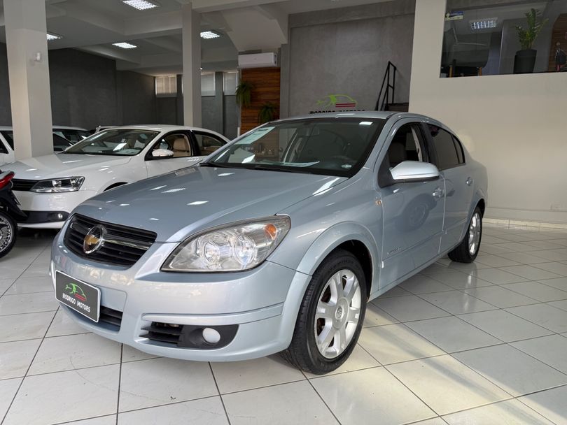 Chevrolet Vectra EXPRESSION 2.0 MPFI FlexPower Mec