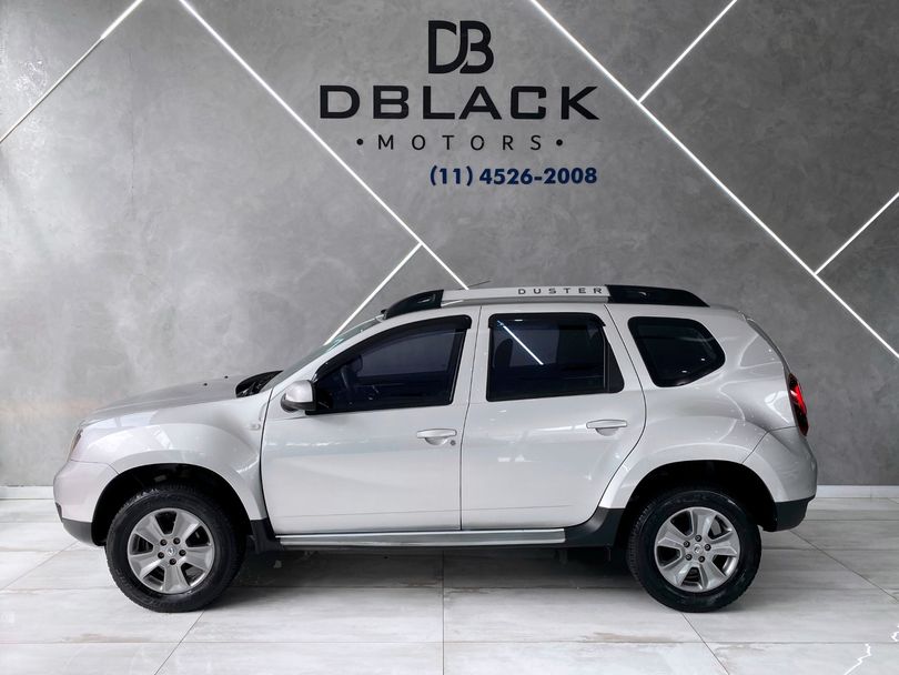 Renault DUSTER Dynamique 1.6 Flex 16V Mec.