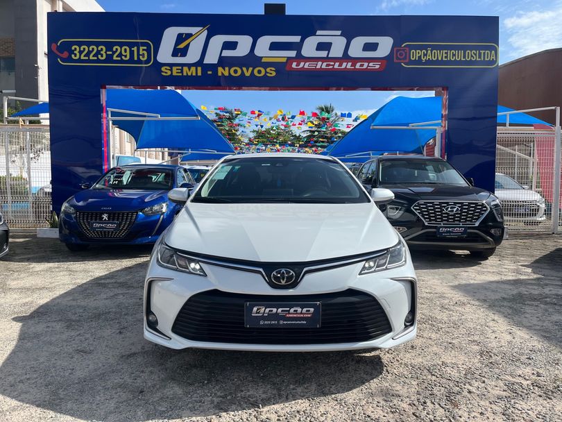 Toyota Corolla XEi 2.0 Flex 16V Aut.