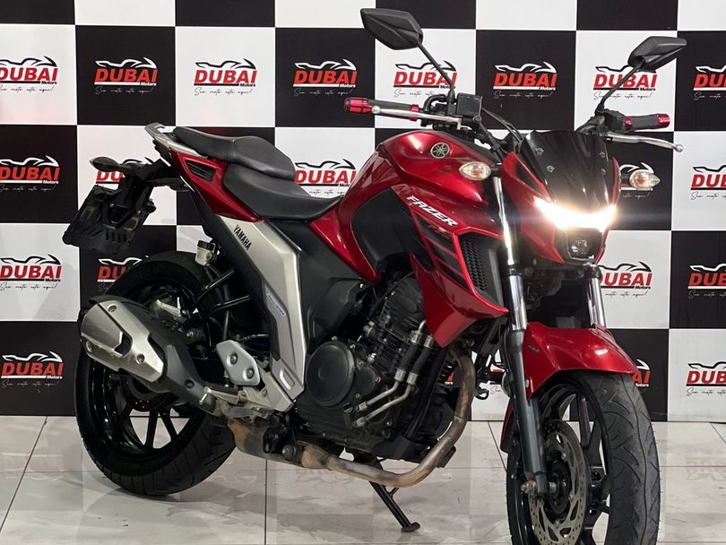 YAMAHA FZ25 250 FAZER FLEX
