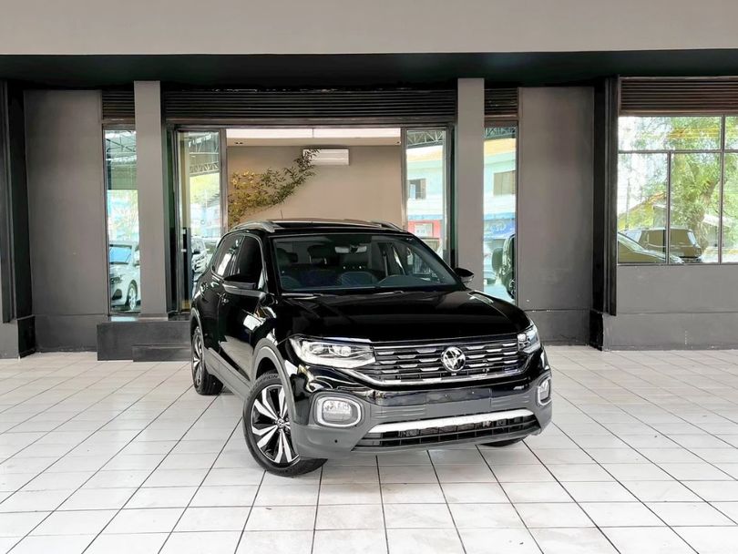 VolksWagen T-Cross Highline 1.4 TSI Flex 16V 5p Aut