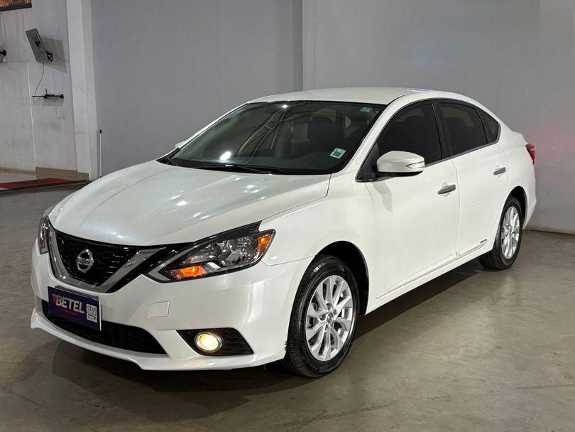 Nissan Sentra S 2.0 FlexStart 16V Aut.