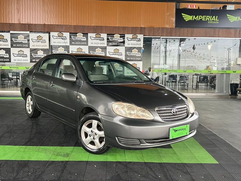 Toyota Corolla Fielder SW 1.8/1.8 XEi Flex Aut.