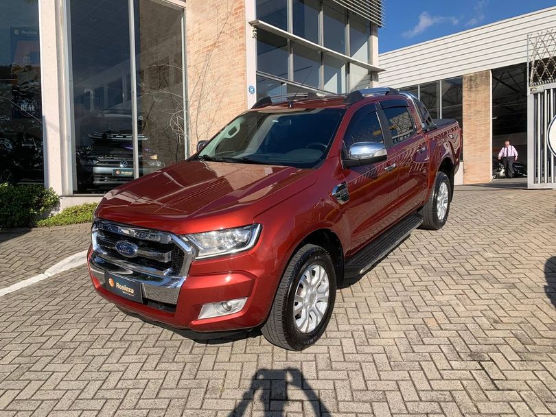 Ford Ranger XLT 3.2 20V 4x4 CD Diesel Aut.