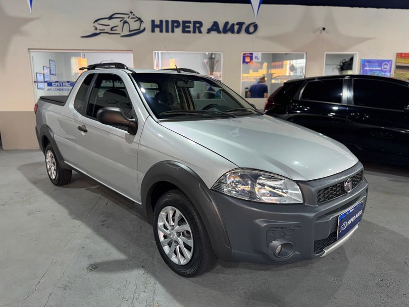 Fiat Strada Working 1.4 mpi Fire Flex 8V CE