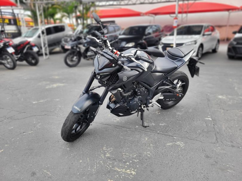 YAMAHA MT-03 321/ABS