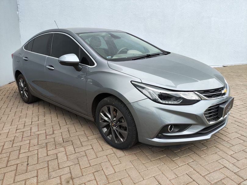Chevrolet CRUZE LTZ 1.4 16V Turbo Flex 4p Aut.