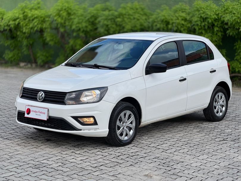 VolksWagen Gol 1.0 Flex 12V 5p
