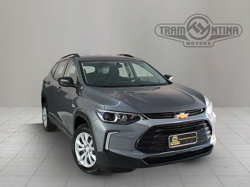 Chevrolet TRACKER 1.0 Turbo 12V Flex Aut. 