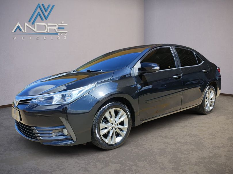 Toyota Corolla XEi 2.0 Flex 16V Aut.