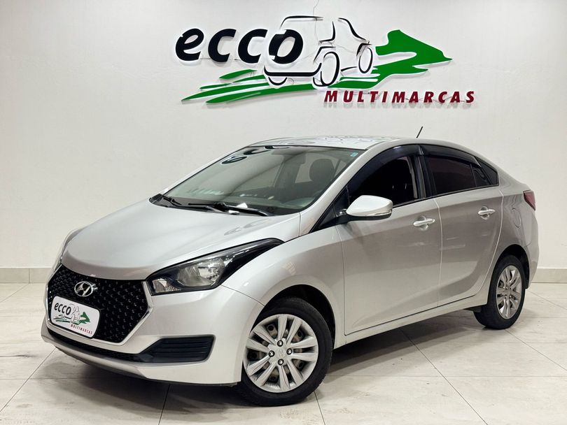Hyundai HB20S C.Plus/C.Style 1.6 Flex 16V Mec.4p