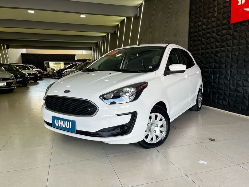 Ford Ka 1.0 SE/SE Plus TiVCT Flex 5p