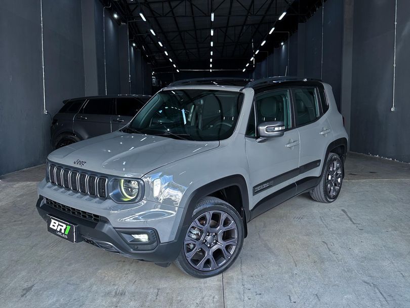 Jeep Renegade S T270 1.3 TB 4x4 Flex Aut.