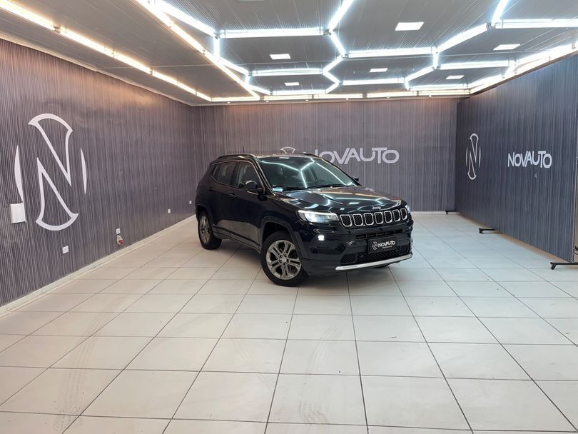 Jeep COMPASS LONG. T270 1.3 TB 4x2 Flex Aut.