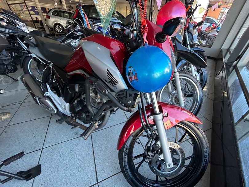 HONDA CG 160 TITAN FLEXONE/Ed.Especial 40 Anos