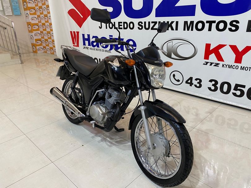 HONDA CG 125 FAN / FAN KS / 125 i FAN