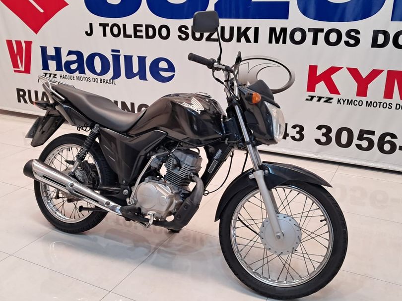 HONDA CG 125 FAN / FAN KS / 125 i FAN