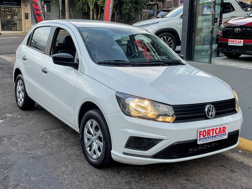 VolksWagen Gol 1.0 Flex 12V 5p