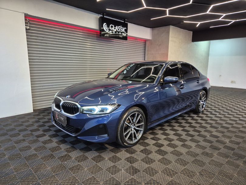 BMW 320I Sport GP