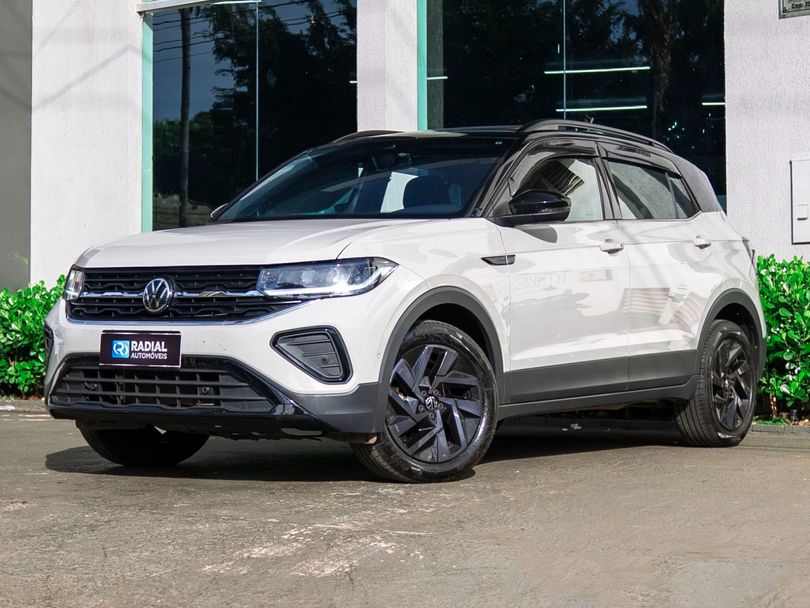 VolksWagen T-Cross Highline 1.4 TSI Flex 16V 5p Aut