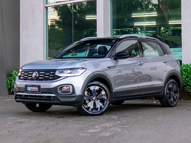 VolksWagen T-Cross Highline 1.4 TSI Flex 16V 5p Aut
