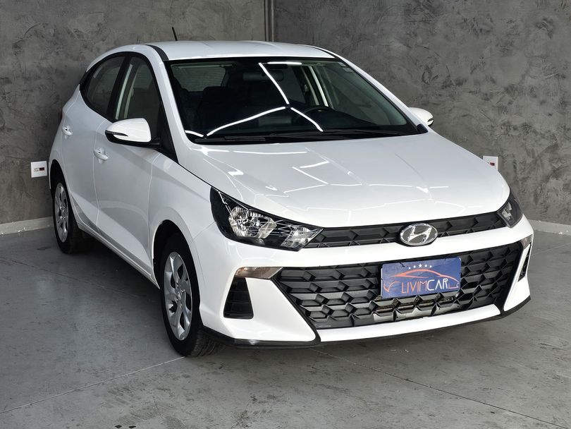 Hyundai HB20 Comfort Plus 1.0 Flex 12V Mec.