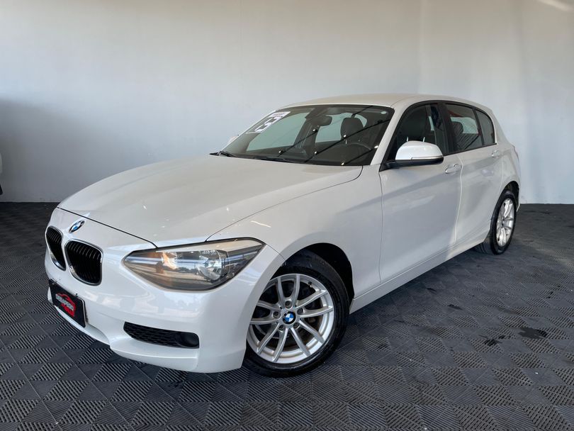 BMW 116iA 1.6 TB 16V 136cv 5p