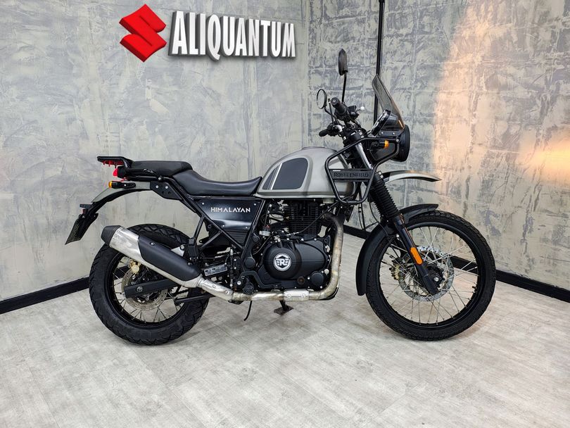 Royal Enfield Himalayan 411 EFI