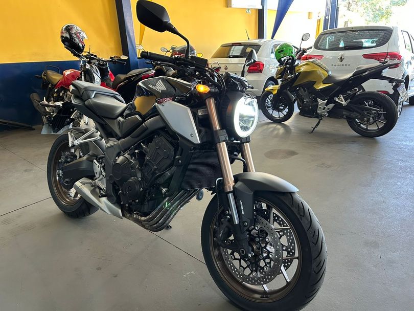 HONDA CB 650R