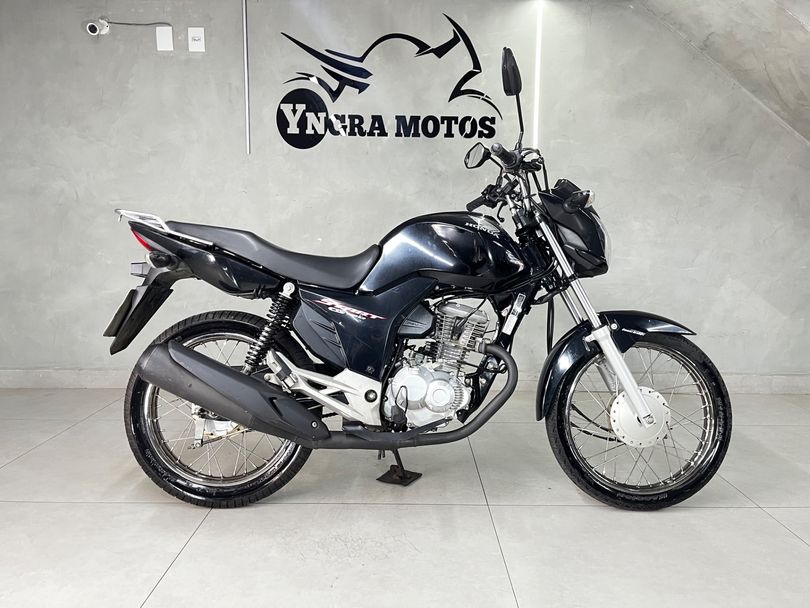 HONDA CG 160 START