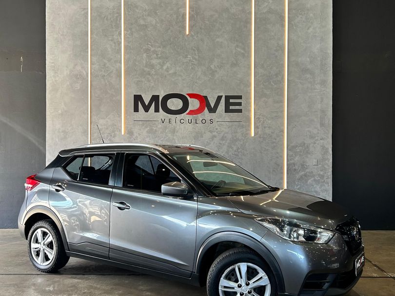 Nissan KICKS S Direct 1.6 16V Flex 5p Aut.