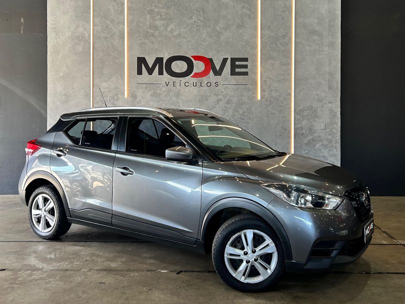 Nissan KICKS S Direct 1.6 16V Flex 5p Aut.