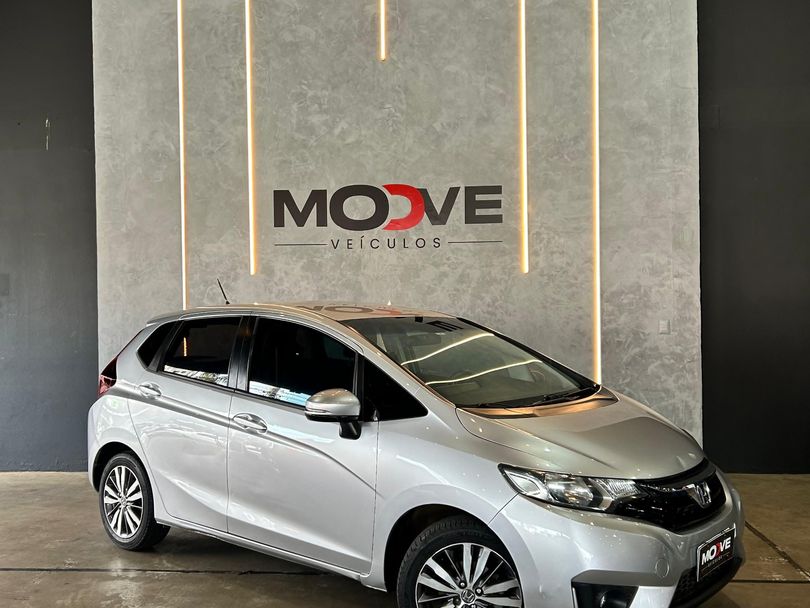 Honda Fit EX/S/EX 1.5 Flex/Flexone 16V 5p Aut.