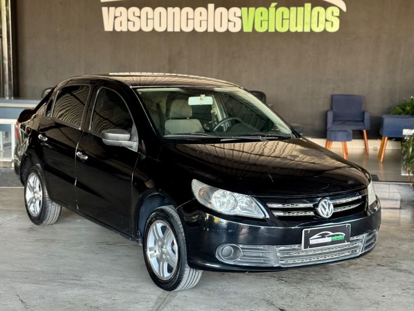 VolksWagen VOYAGE 1.0/1.0 City Mi Total Flex 8V 4p
