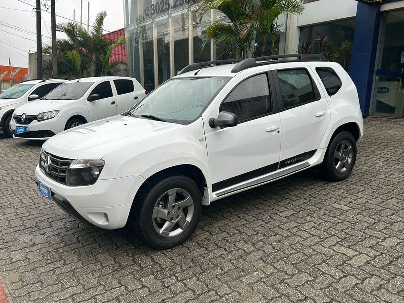 Renault DUSTER TECHROAD 2.0 Hi-Flex 16V Aut.