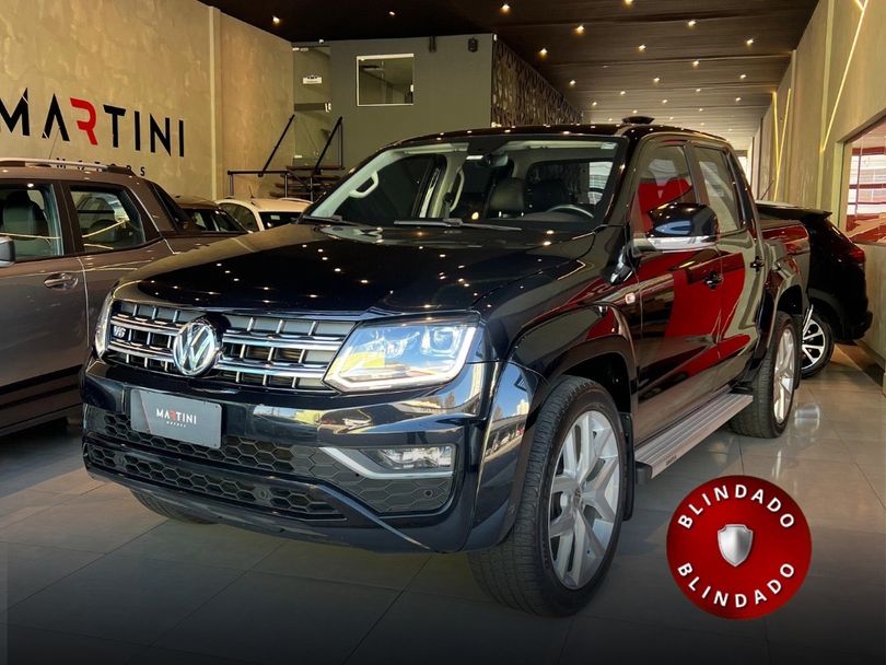 VolksWagen AMAROK Highline CD 3.0 4x4 TB Dies. Aut.