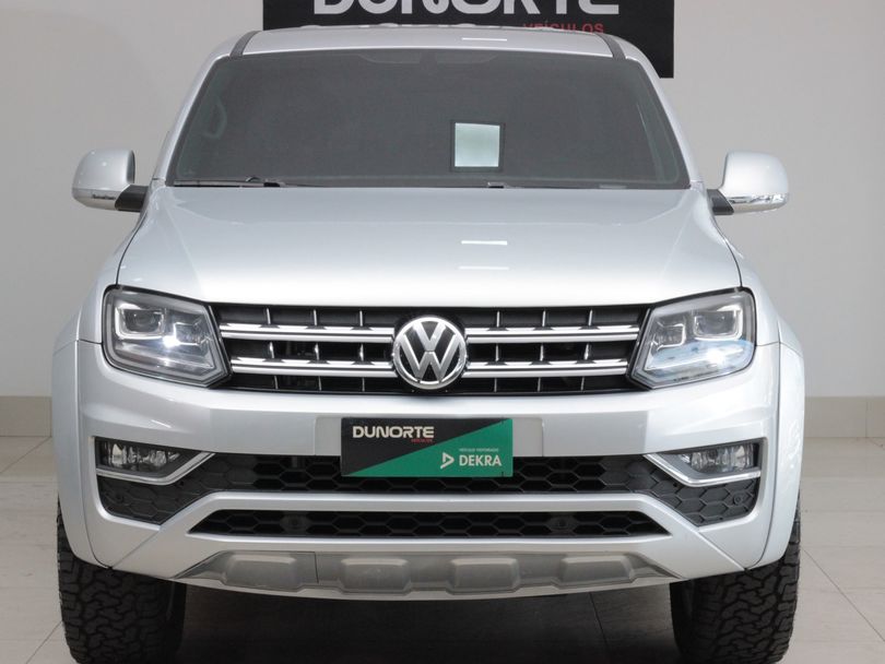 VolksWagen AMAROK High.CD 2.0 16V TDI 4x4 Dies. Aut