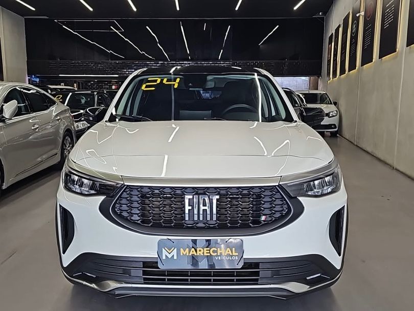 Fiat Fastback Audace 1.0 200 T. Flex Aut