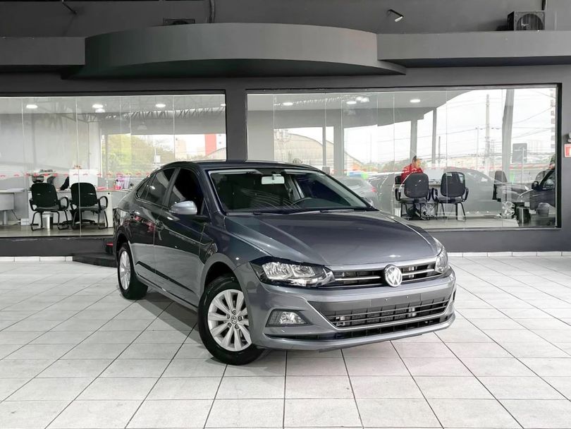 VolksWagen VIRTUS 1.6 MSI Flex 16V 5p Mec.