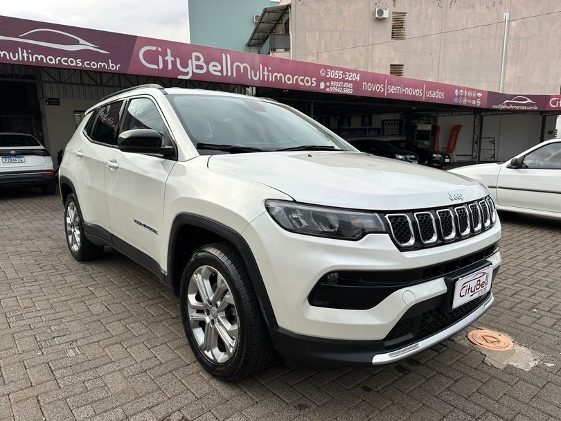 Jeep COMPASS LONG. T270 1.3 TB 4x2 Flex Aut.