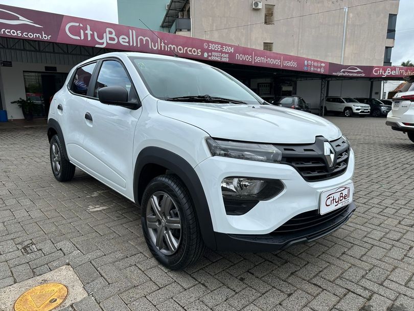 Renault KWID Zen 1.0 Flex 12V 5p Mec.